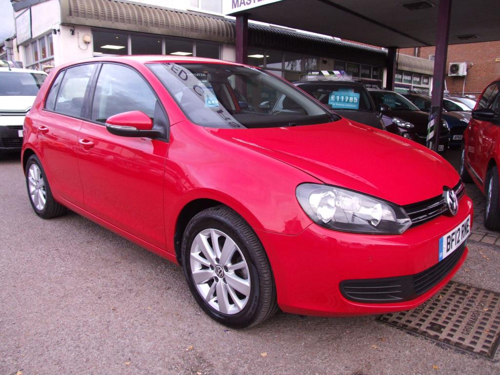 Used Volkswagen Golf 2012 for sale - 76231519: Photo 1