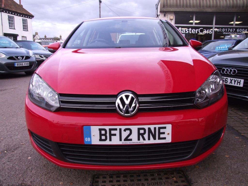 Used Volkswagen Golf 2012 for sale - 76231519: Photo 2