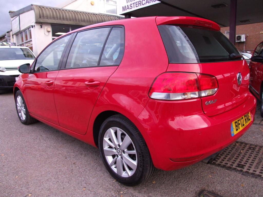 Used Volkswagen Golf 2012 for sale - 76231519: Photo 4