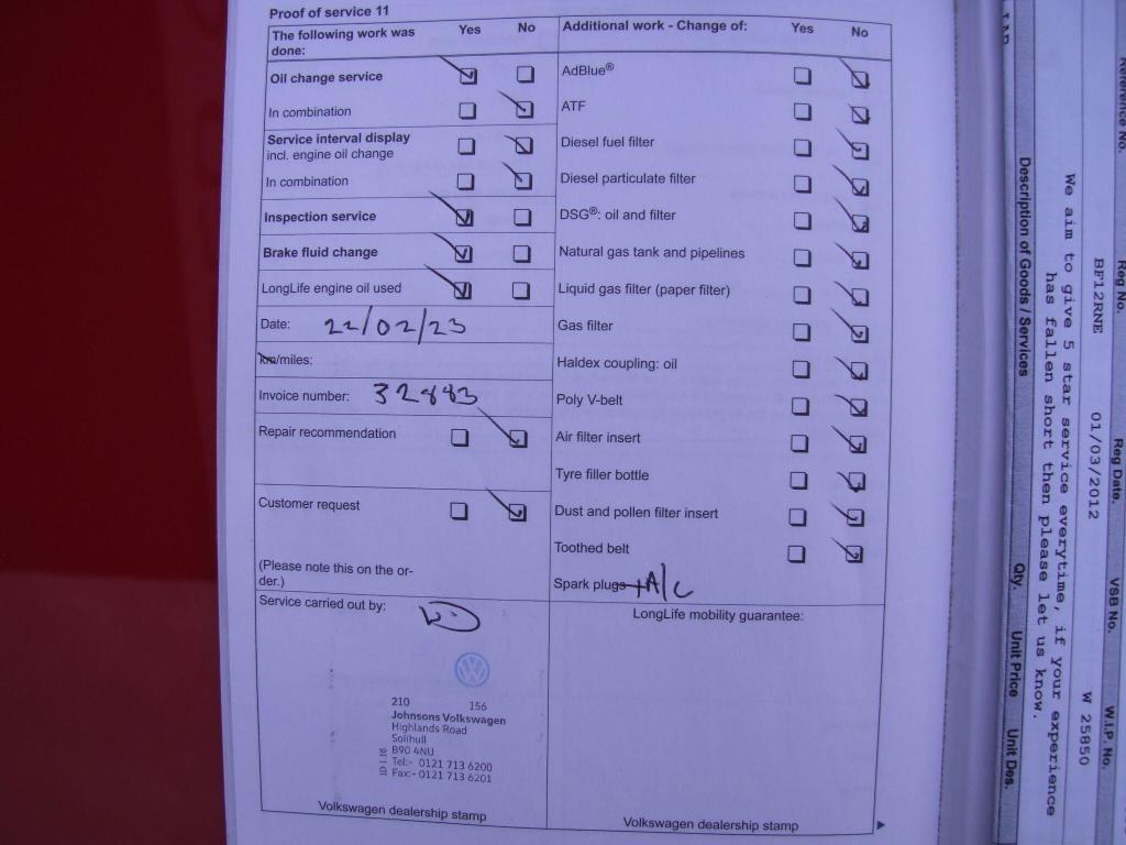 Used Volkswagen Golf 2012 for sale - 76231519: Photo 49