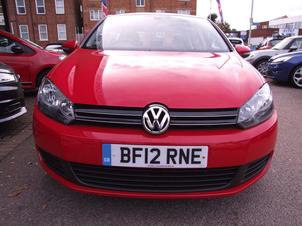 Used Volkswagen Golf 2012 for sale - 76231519: Photo 5