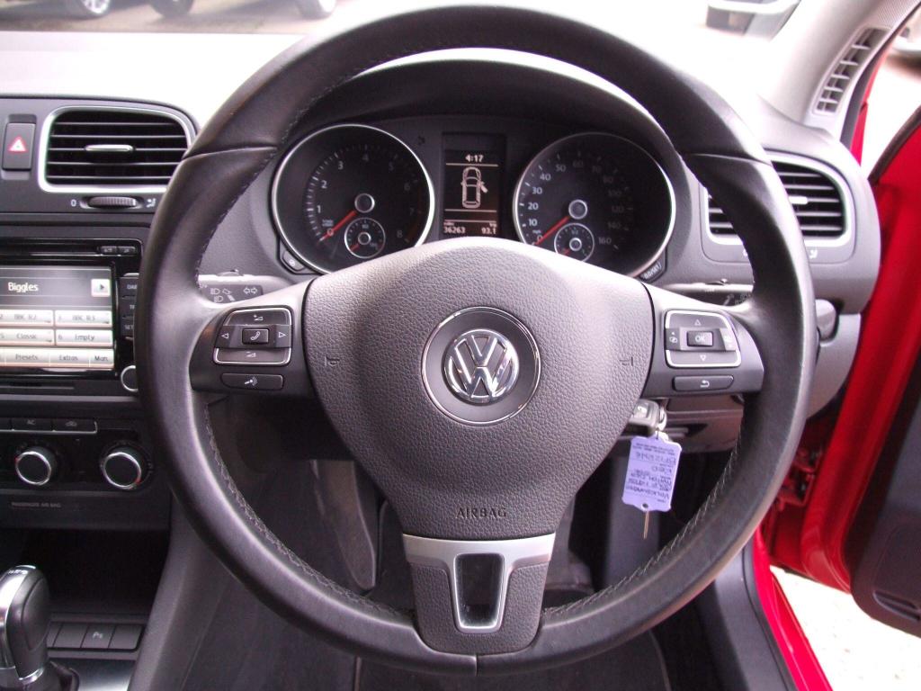 Used Volkswagen Golf 2012 for sale - 76231519: Photo 58