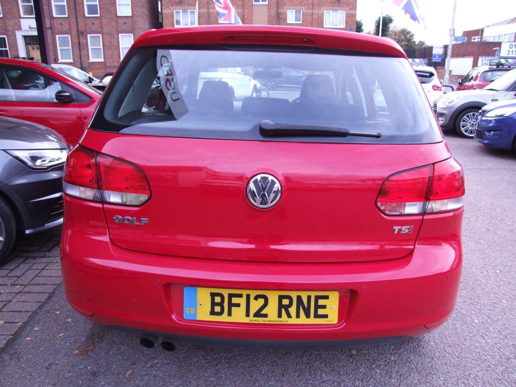 Used Volkswagen Golf 2012 for sale - 76231519: Photo 7