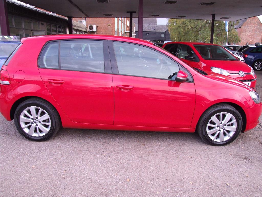 Used Volkswagen Golf 2012 for sale - 76231519: Photo 8