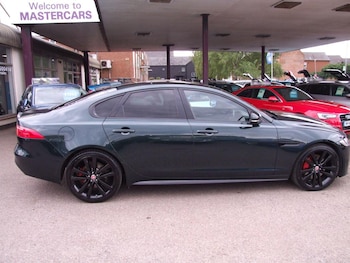 Used Jaguar XF 2016 for sale - 75384408: Photo
