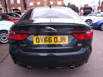 Used Jaguar XF 2016 for sale - 75384408: Photo