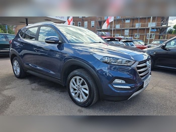 Used Hyundai TUCSON 2018 for sale - 78779951: Photo