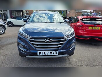 Used Hyundai TUCSON 2018 for sale - 78779951: Photo