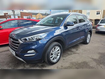 Used Hyundai TUCSON 2018 for sale - 78779951: Photo