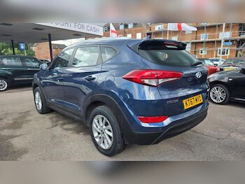 Used Hyundai TUCSON 2018 for sale - 78779951: Photo