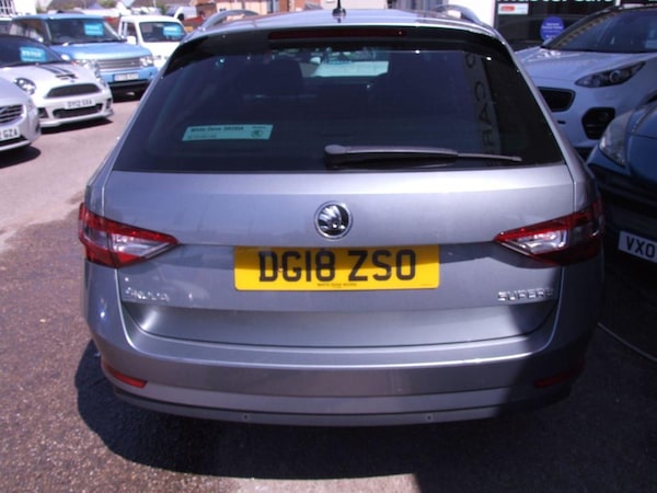 Used Skoda Superb 2018 for sale - 75046523: Photo 10