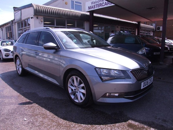 Used Skoda Superb 2018 for sale - 75046523: Photo 1