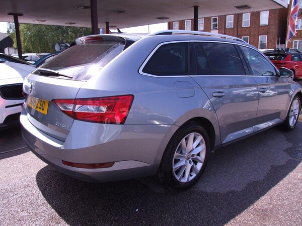 Used Skoda Superb 2018 for sale - 75046523: Photo 3