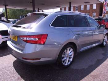 Used Skoda Superb 2018 for sale - 75046523: Photo