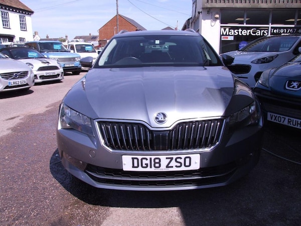 Used Skoda Superb 2018 for sale - 75046523: Photo 9