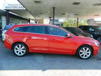 Used Volvo V60 2018 for sale - 73825559: Photo
