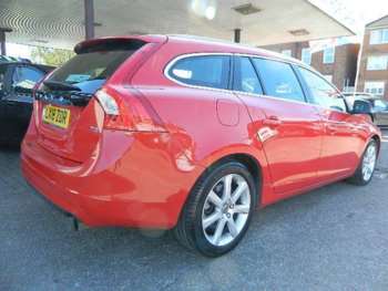 Used Volvo V60 2018 for sale - 73825559: Photo