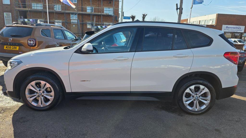 Used BMW X1 2017 for sale - 77546242: Photo 5