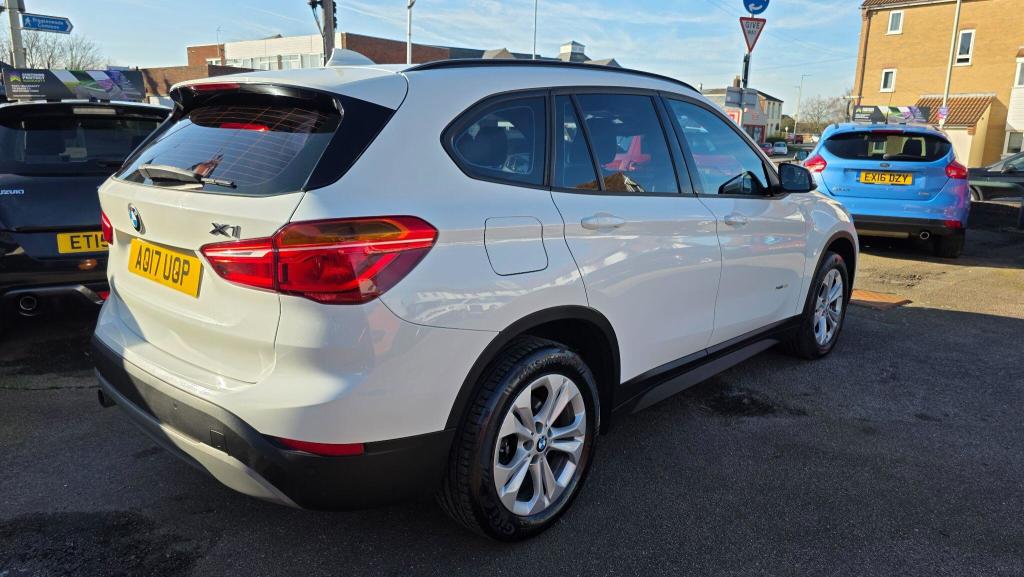 Used BMW X1 2017 for sale - 77546242: Photo 9