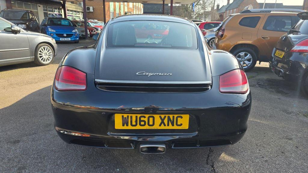Used Porsche Cayman 2010 for sale - 77436169: Photo 10
