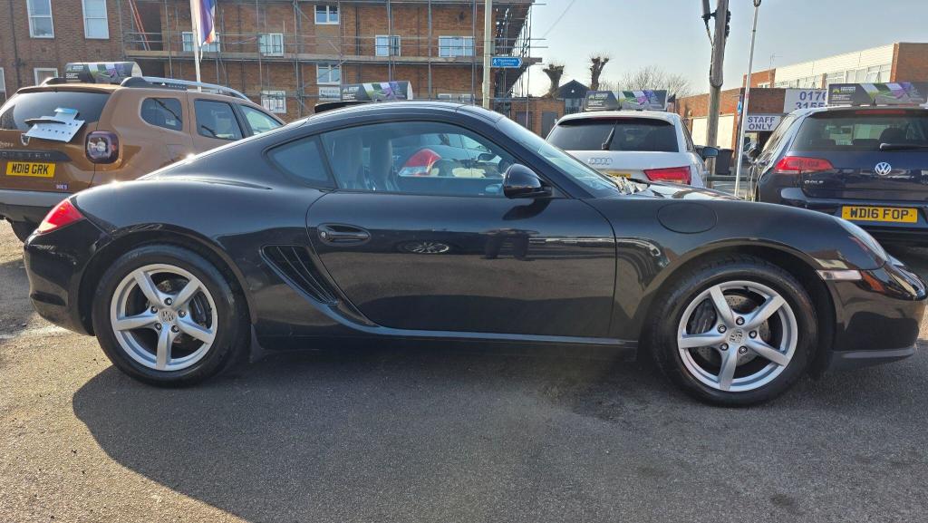 Used Porsche Cayman 2010 for sale - 77436169: Photo 11