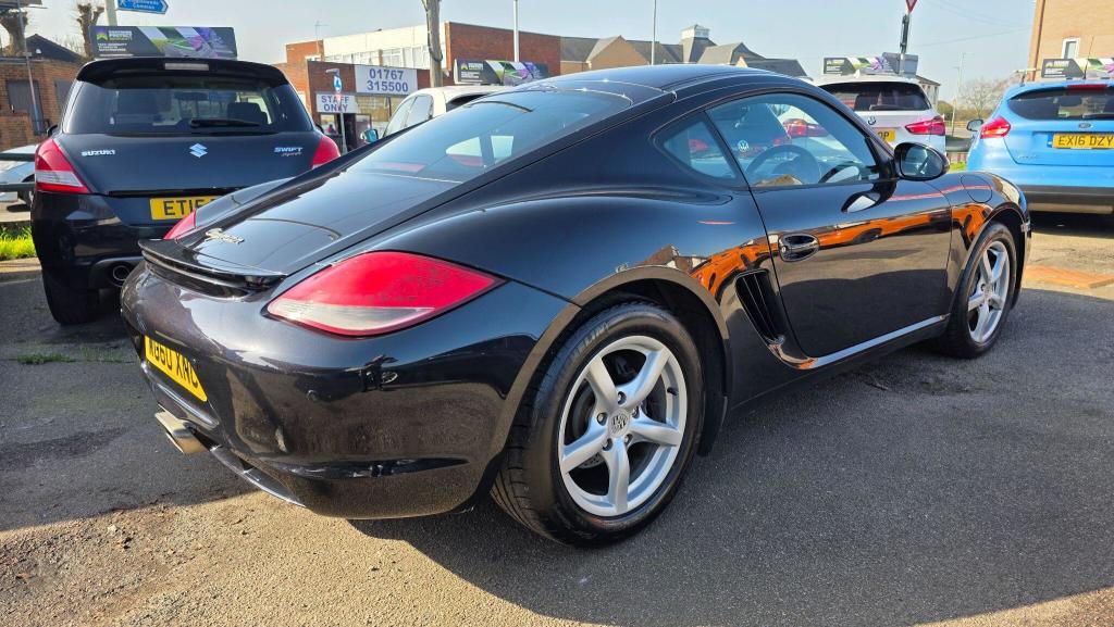 Used Porsche Cayman 2010 for sale - 77436169: Photo 12