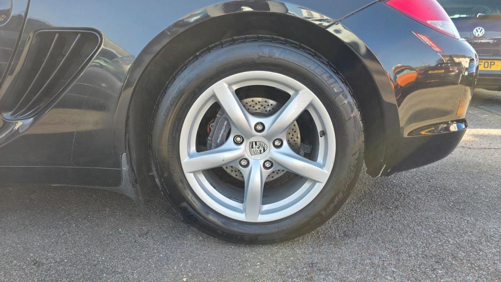 Used Porsche Cayman 2010 for sale - 77436169: Photo 28