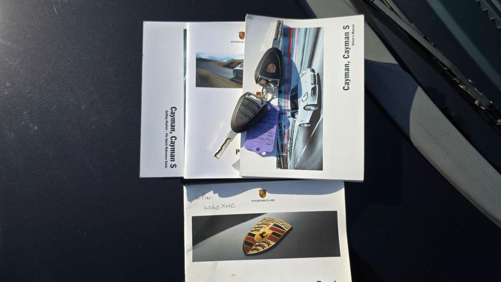 Used Porsche Cayman 2010 for sale - 77436169: Photo 34