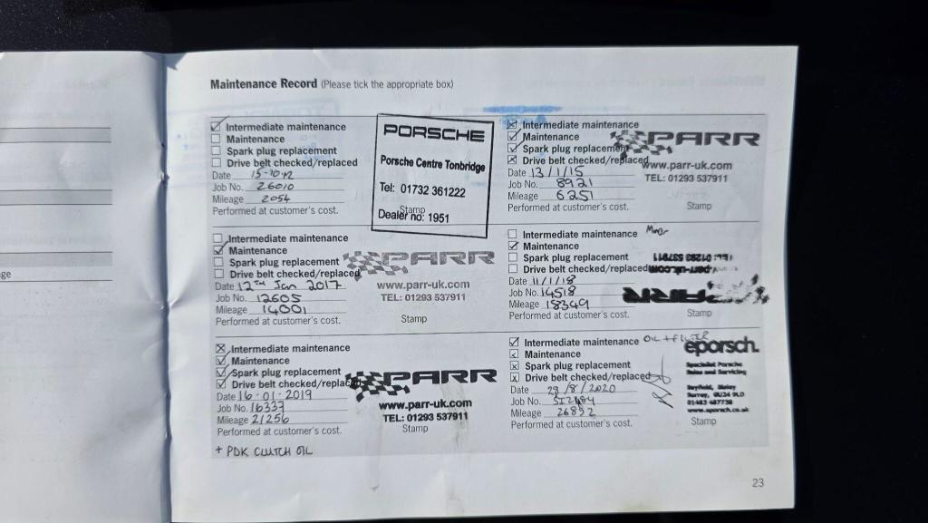 Used Porsche Cayman 2010 for sale - 77436169: Photo 35