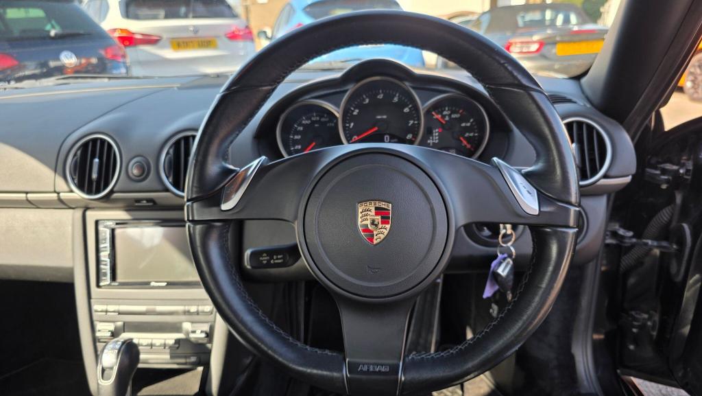 Used Porsche Cayman 2010 for sale - 77436169: Photo 42