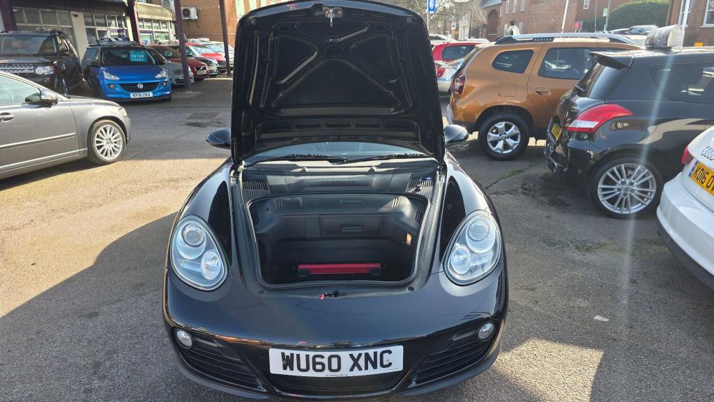 Used Porsche Cayman 2010 for sale - 77436169: Photo 5