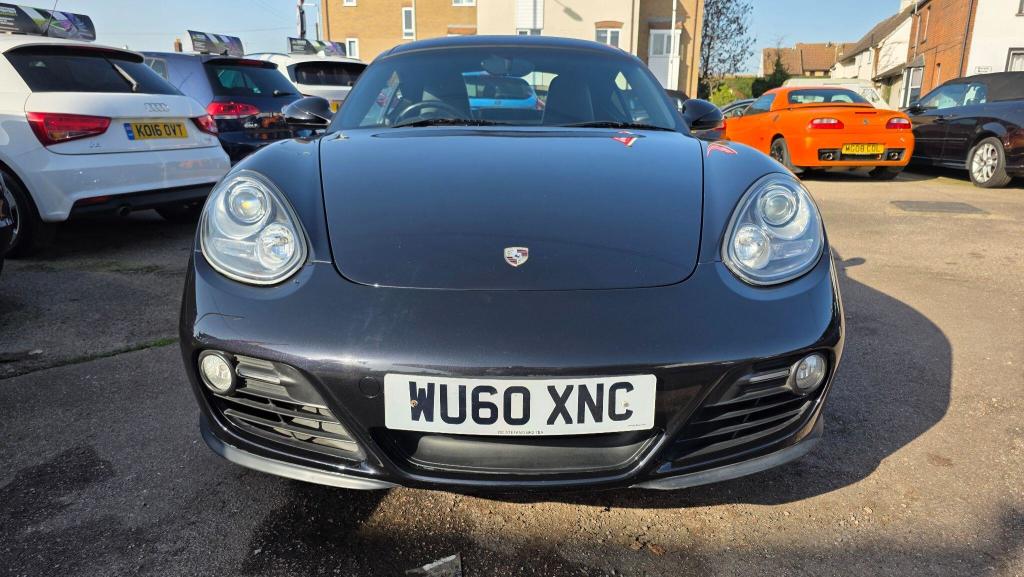 Used Porsche Cayman 2010 for sale - 77436169: Photo 6