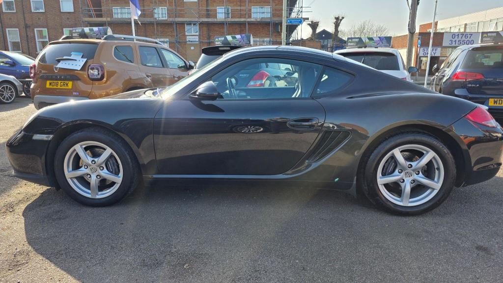Used Porsche Cayman 2010 for sale - 77436169: Photo 7