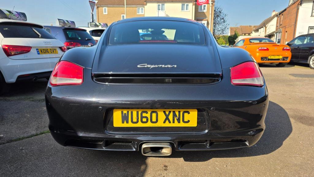 Used Porsche Cayman 2010 for sale - 77436169: Photo 8