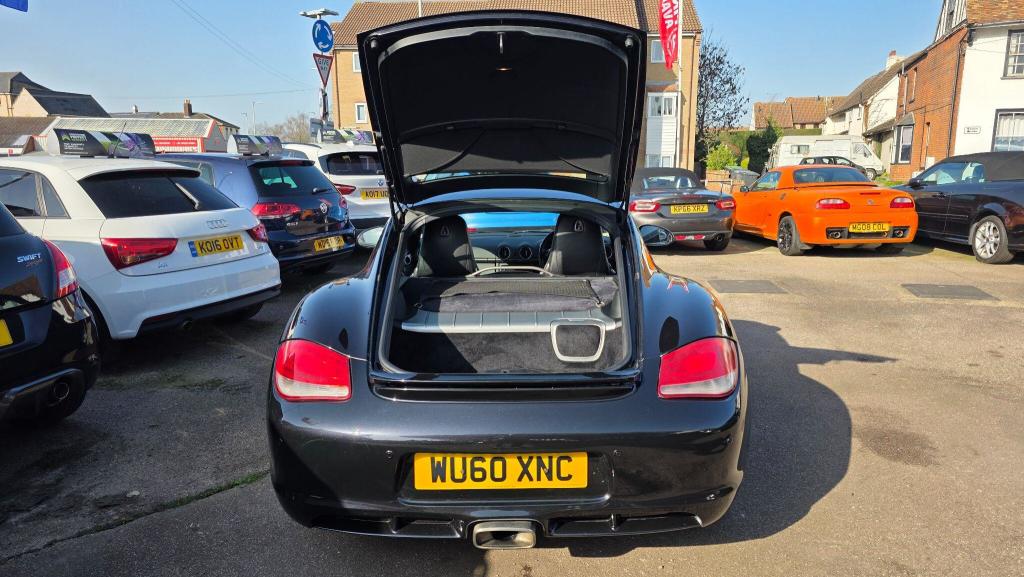 Used Porsche Cayman 2010 for sale - 77436169: Photo 9