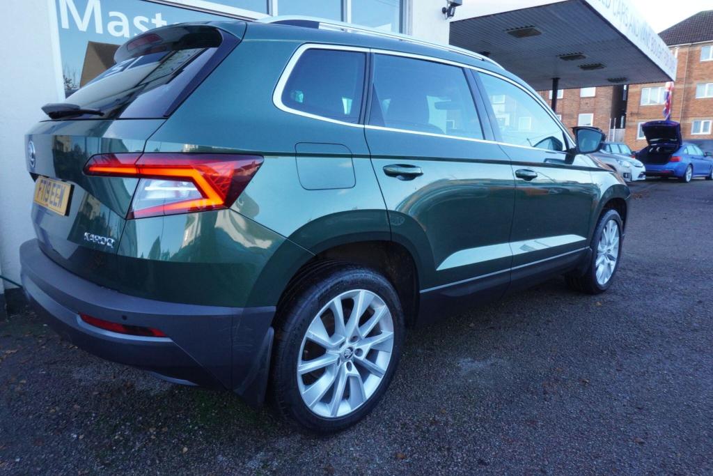Used Skoda Karoq 2019 for sale - 76767686: Photo 10