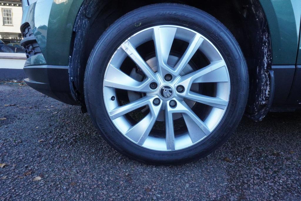 Used Skoda Karoq 2019 for sale - 76767686: Photo 22