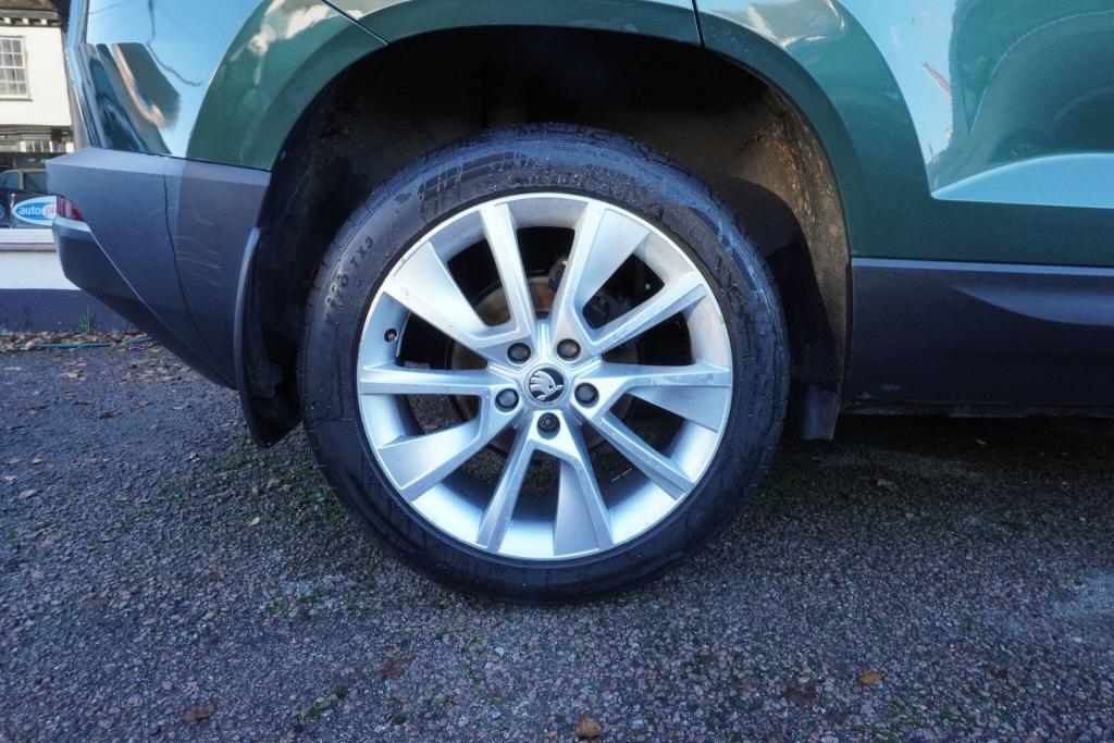 Used Skoda Karoq 2019 for sale - 76767686: Photo 25