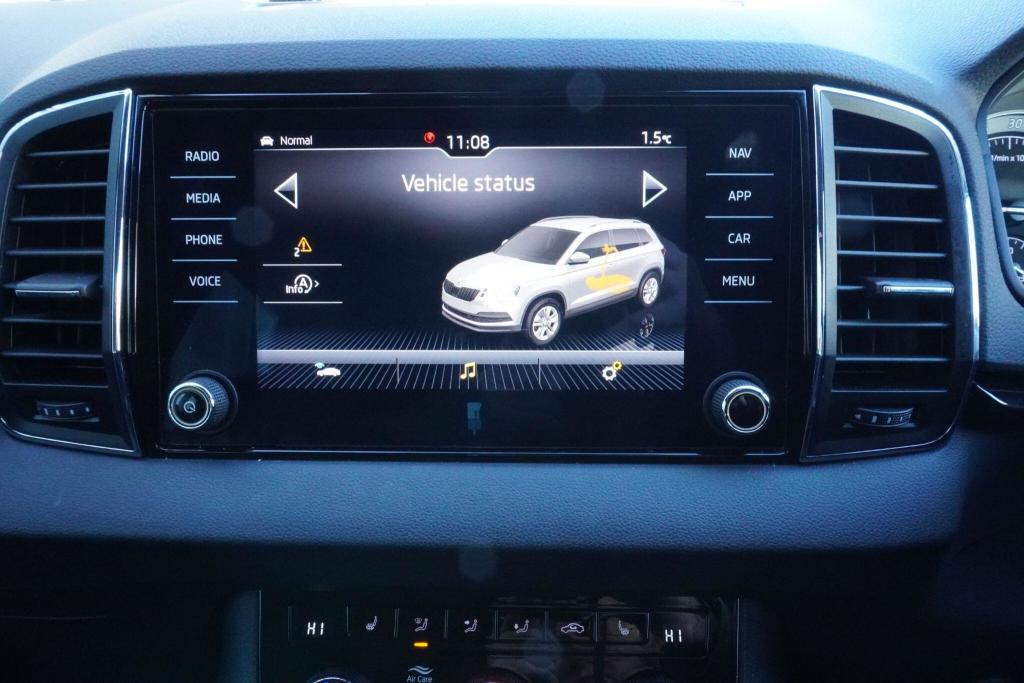 Used Skoda Karoq 2019 for sale - 76767686: Photo 31