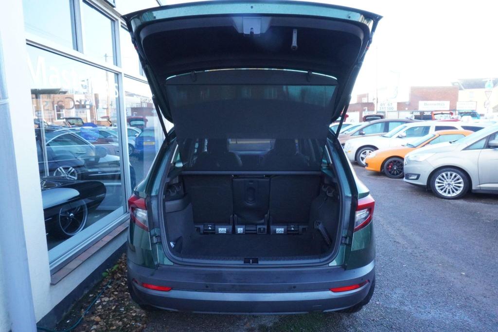 Used Skoda Karoq 2019 for sale - 76767686: Photo 43