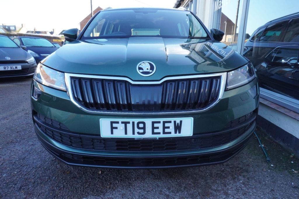 Used Skoda Karoq 2019 for sale - 76767686: Photo 5