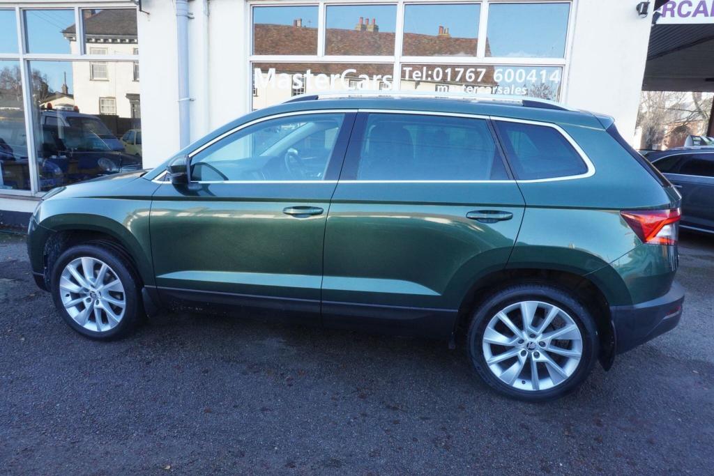 Used Skoda Karoq 2019 for sale - 76767686: Photo 6