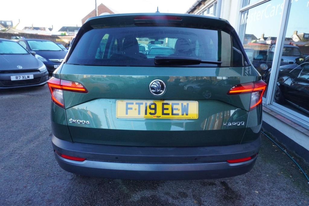 Used Skoda Karoq 2019 for sale - 76767686: Photo 7