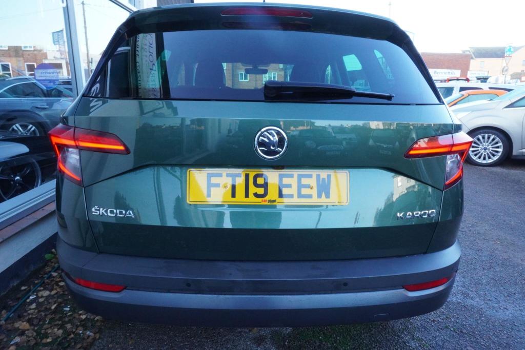 Used Skoda Karoq 2019 for sale - 76767686: Photo 8