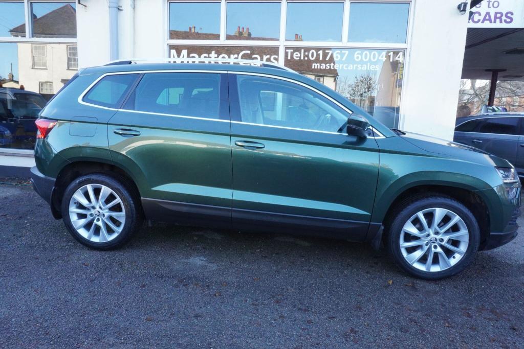 Used Skoda Karoq 2019 for sale - 76767686: Photo 9