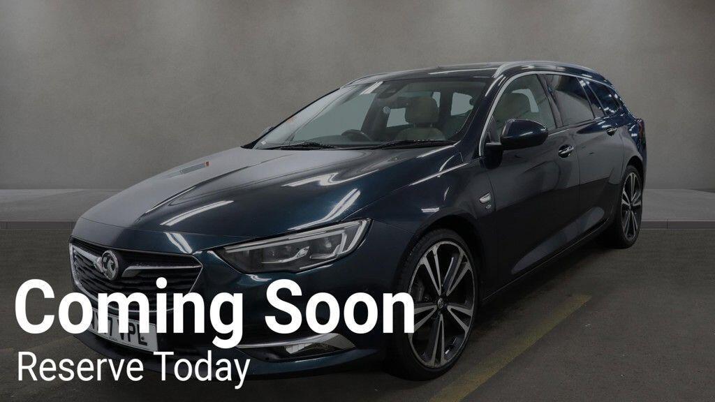 Used Vauxhall Insignia 2017 for sale - 77477108: Photo 2