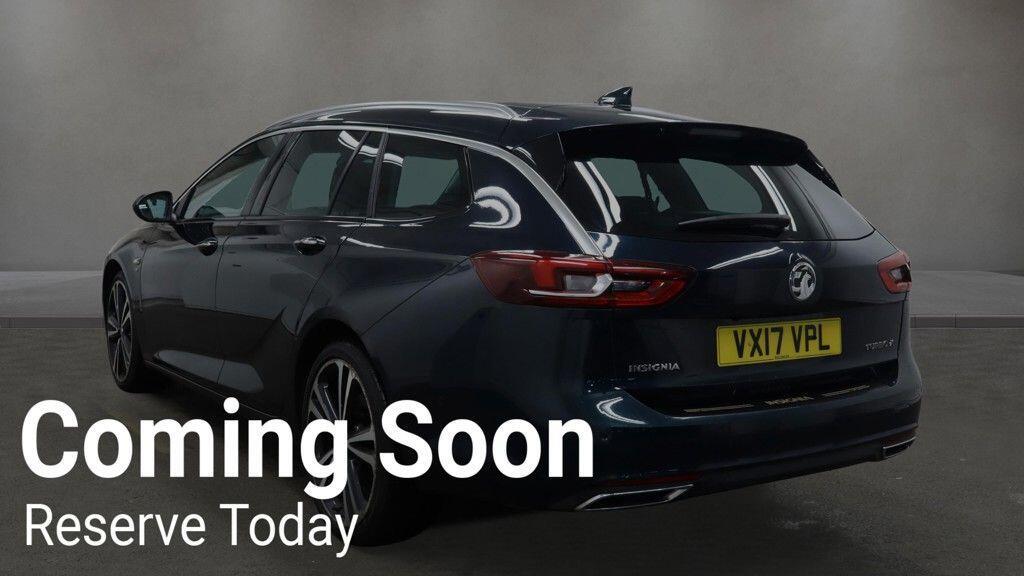 Used Vauxhall Insignia 2017 for sale - 77477108: Photo 3