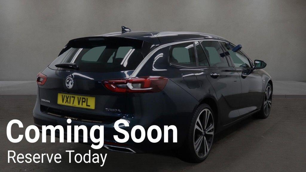 Used Vauxhall Insignia 2017 for sale - 77477108: Photo 5