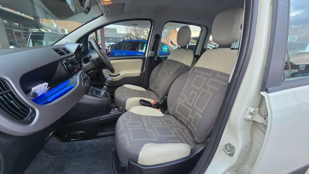 Used Fiat Panda 2013 for sale - 77079731: Photo 14