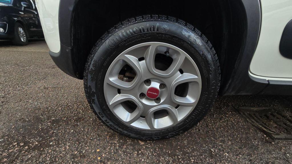 Used Fiat Panda 2013 for sale - 77079731: Photo 17